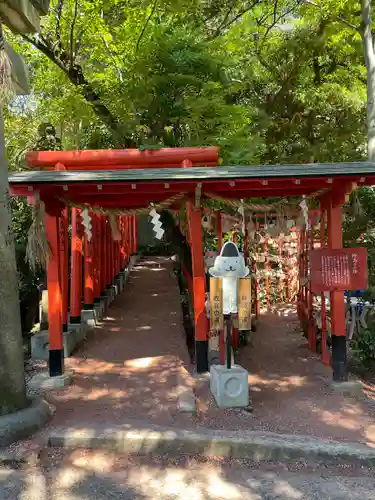 石浦神社(石川県)