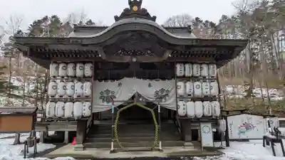 義經神社(北海道)