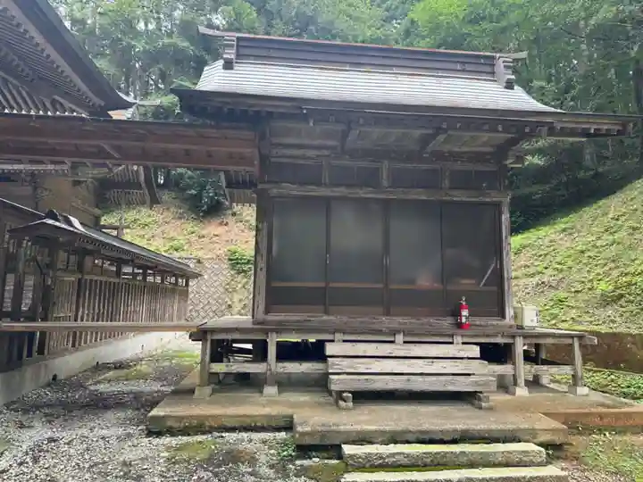 熱日高彦神社(宮城県)