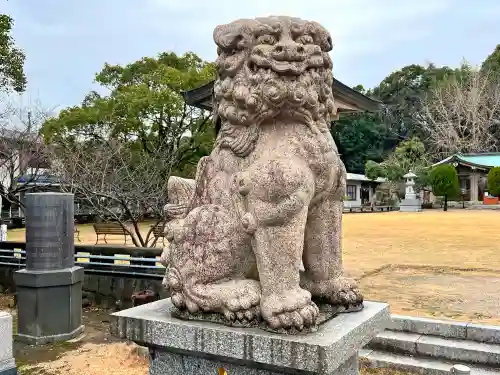 長崎縣護國神社(長崎県)