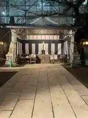 天祖神社(東京都)