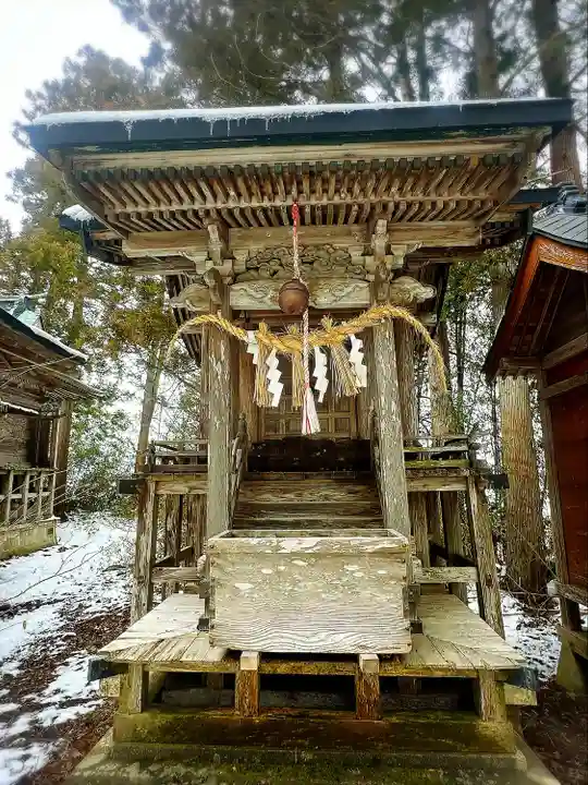 磯良神社(宮城県)