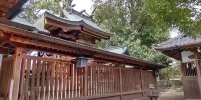 梶無神社(大阪府)