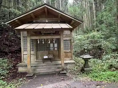 丸池神社(山形県)