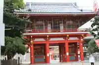 大須観音 (北野山真福寺宝生院)の山門・神門