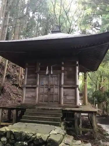 金峯神社（吉野町）のその他建物
