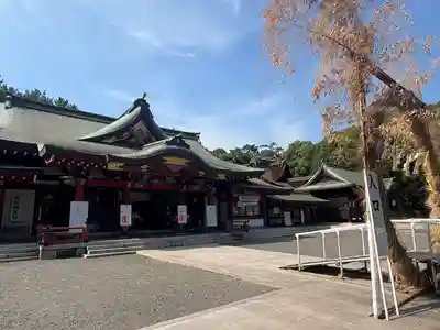 福山八幡宮(広島県)