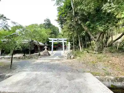加茂神社(滋賀県)