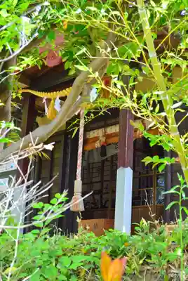 横浜御嶽神社(神奈川県)