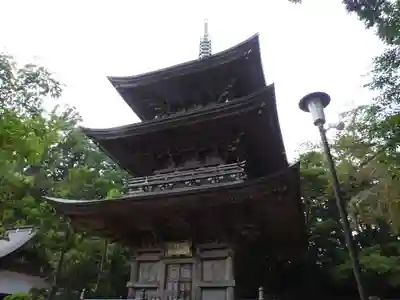 鶴林寺(徳島県)