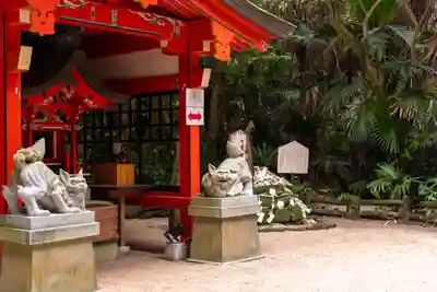 青島神社（青島神宮）(宮崎県)