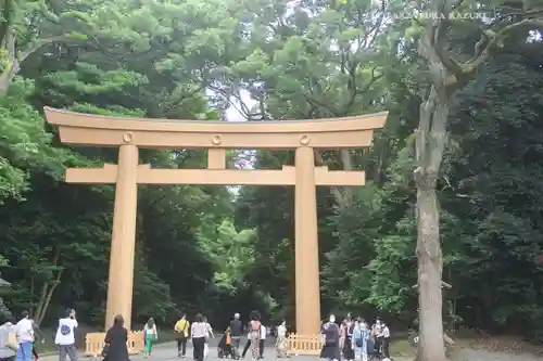 明治神宮(東京都)