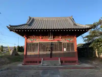 三島神社のその他建物