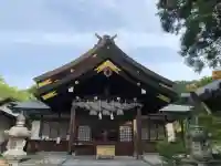 出雲大社 備南教会(広島県)