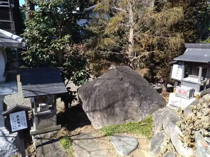 祖母井神社(栃木県)