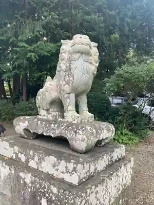 駒形神社(岩手県)