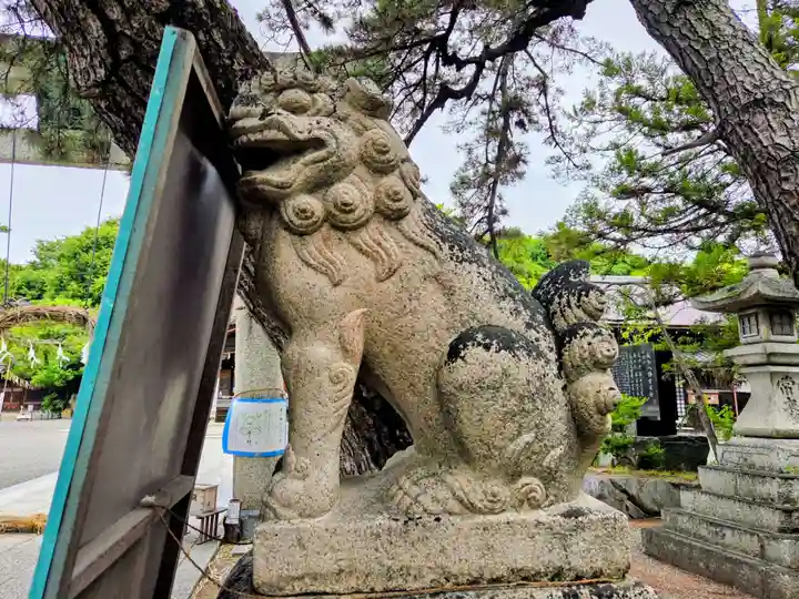 長浜八幡宮(滋賀県)