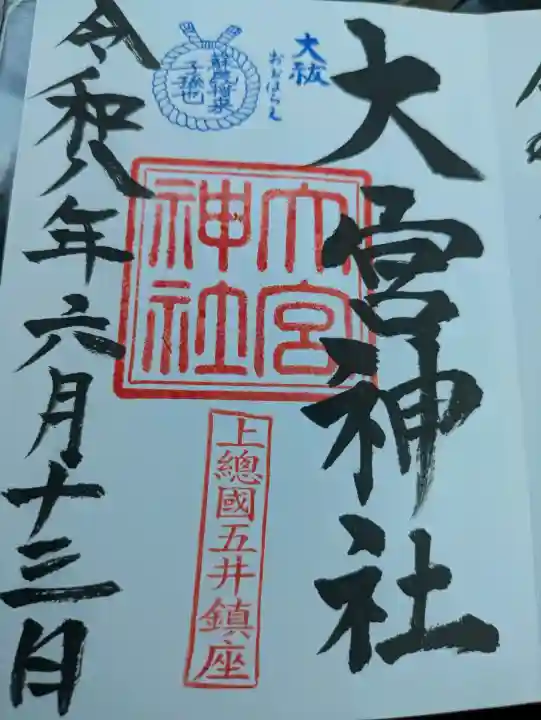 大宮神社(千葉県)