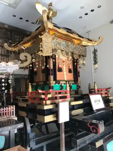 金王八幡宮(東京都)