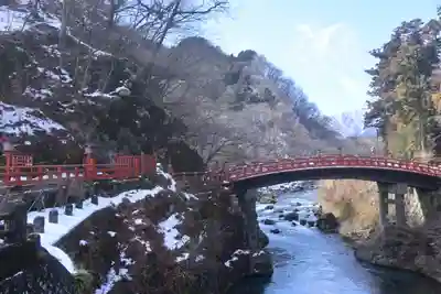 神橋(二荒山神社)(栃木県)