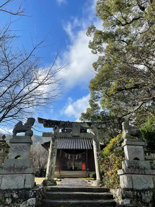 大楠神社(福岡県)