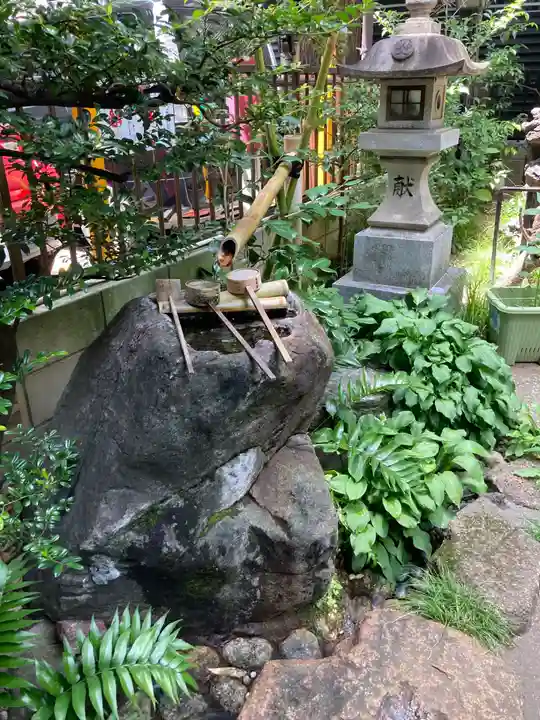 稲荷鬼王神社(東京都)
