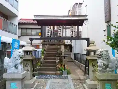 花表神社のその他建物