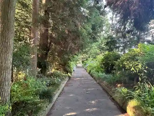 小川温泉神社(栃木県)