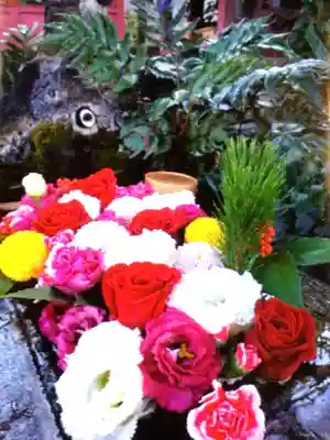 本郷氷川神社(東京都)