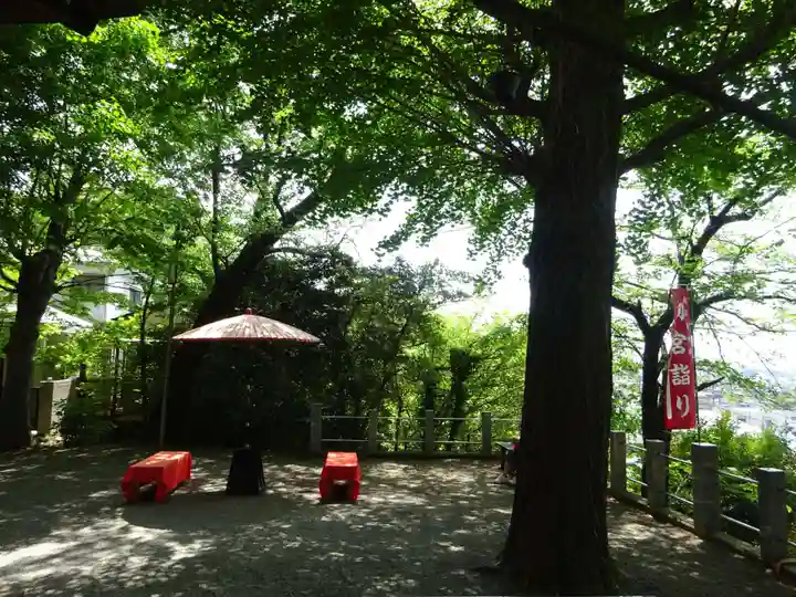 弥生神社のその他建物