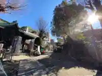 小野照崎神社のその他建物