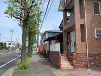 信隆寺別院の周辺