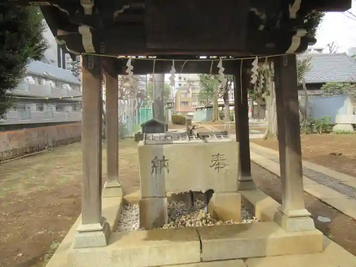 西向天神社(東京都)