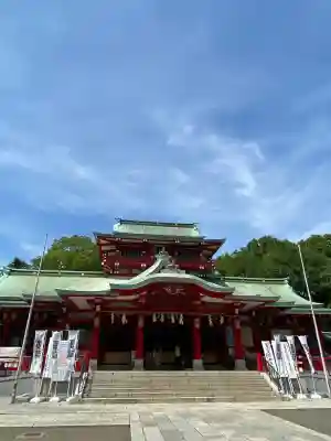 富岡八幡宮(東京都)