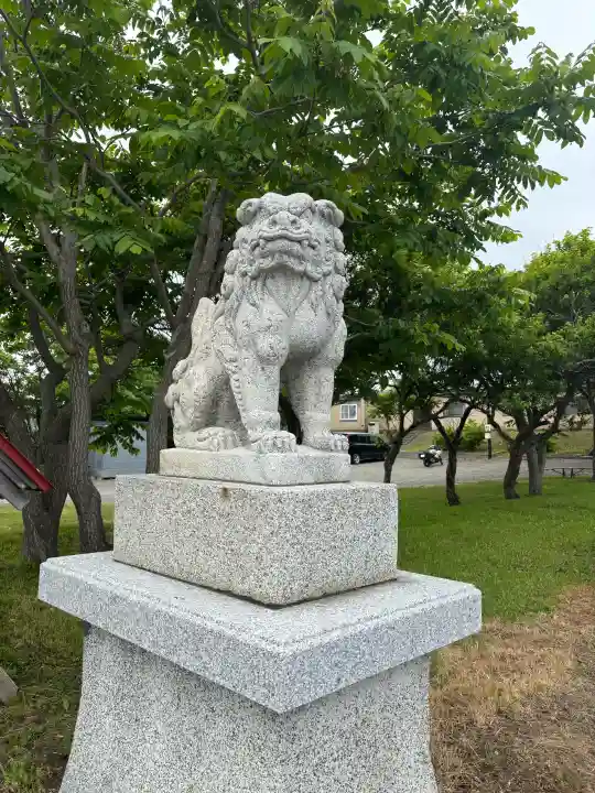 苫前神社(北海道)