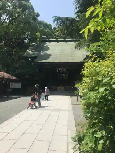 報徳二宮神社の本殿・本堂
