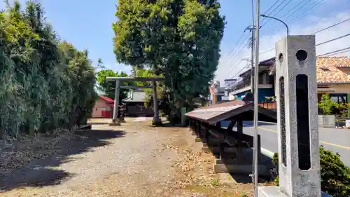 八雲神社(埼玉県)