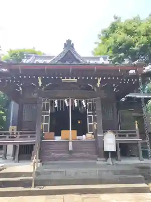 堤方神社(東京都)