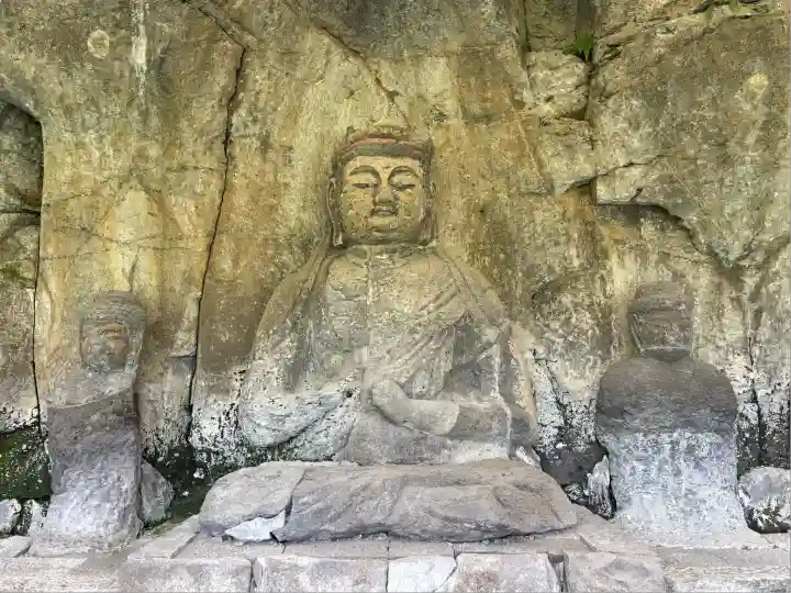 臼杵石仏(大分県)