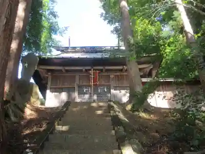 御嶽神社(長野県)