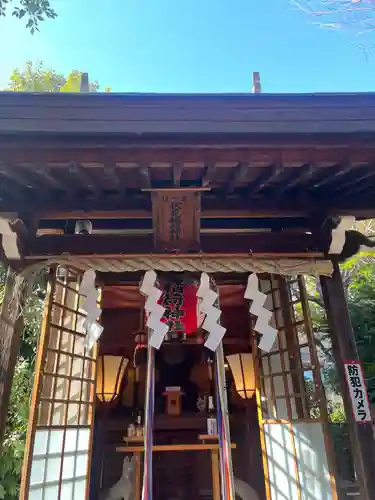 三谷八幡神社(東京都)