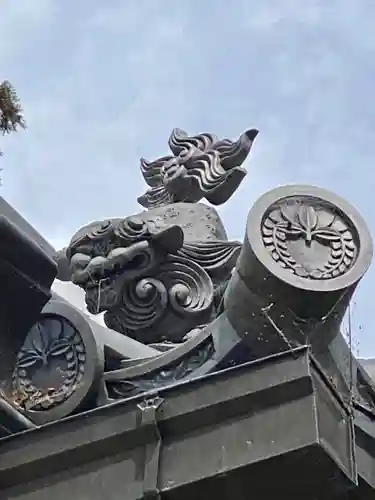 宇流冨志祢神社の建物その他