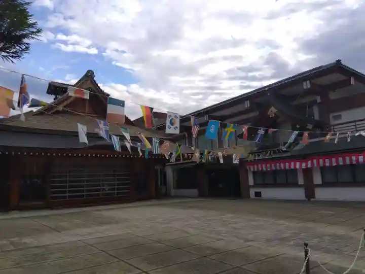 神明神社(福井県)