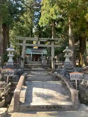 鳴谷神社(三重県)
