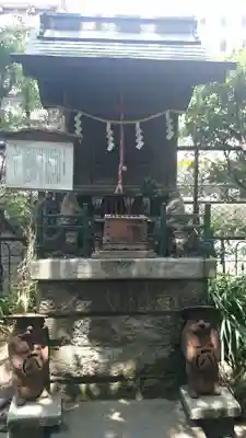 柳森神社の末社・摂社