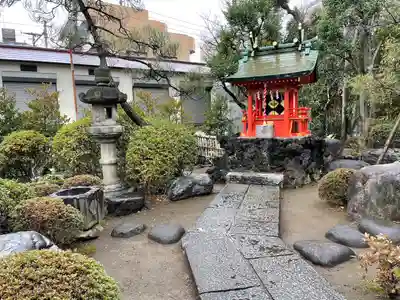 厳島神社(東京都)