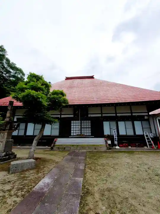 真照寺(福島県)