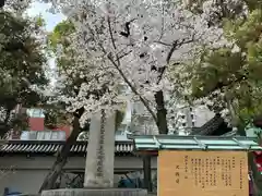 大阪天満宮の建物その他