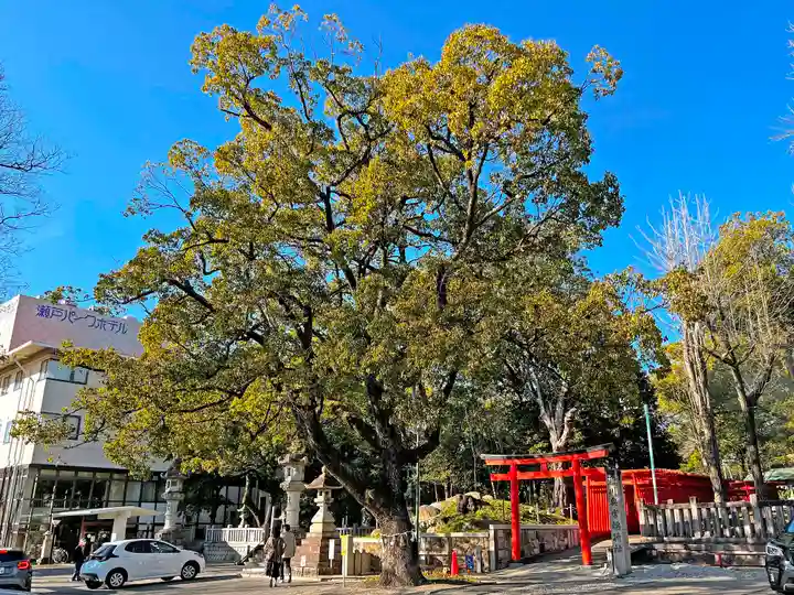 深川神社(愛知県)