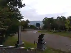 藤島神社（贈正一位新田義貞公之大宮）(福井県)